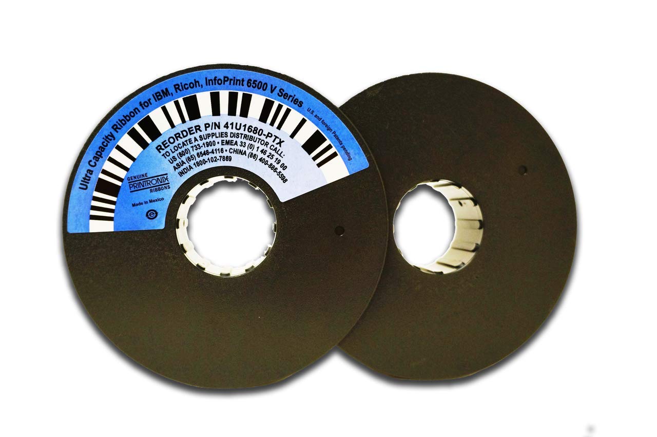 Printronix 41U1680-PTX Spool Ribbon