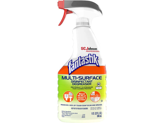 SC DISINFECTANT FANTASTIK 32OZ