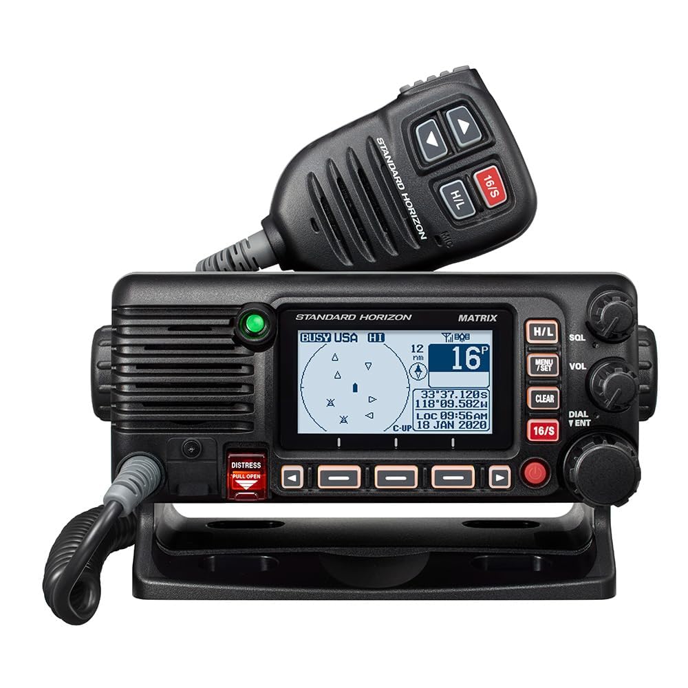Standard Fixed Mount VHF GPS AIS NMEA2000