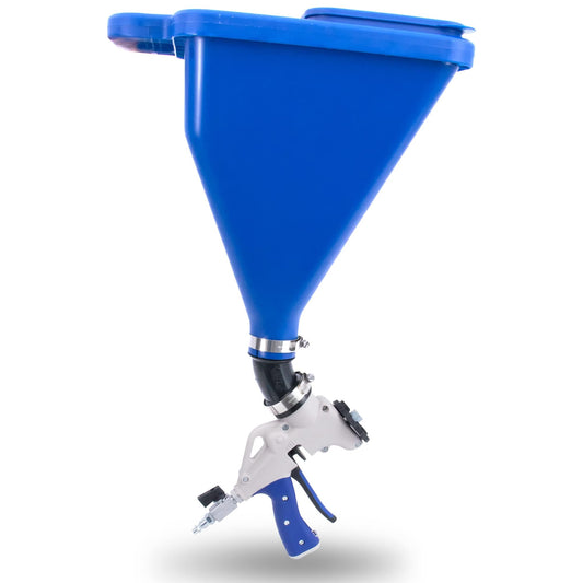 MARSHALLTOWN GUN & HOPPER 45DE