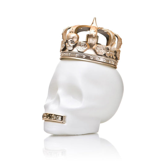 To Be the Queen by Police - Perfume for Women - Floral Chypre Scent - Opens with Mandarin and Red Fruits - Blended with Jasmine and Peach - for Ambitious and Unique Ladies - 4.2 oz EDP Spray