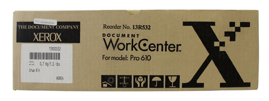 XEROX Drum Cartridge WorkCentre Pro 610 13R532 10,000 Yield