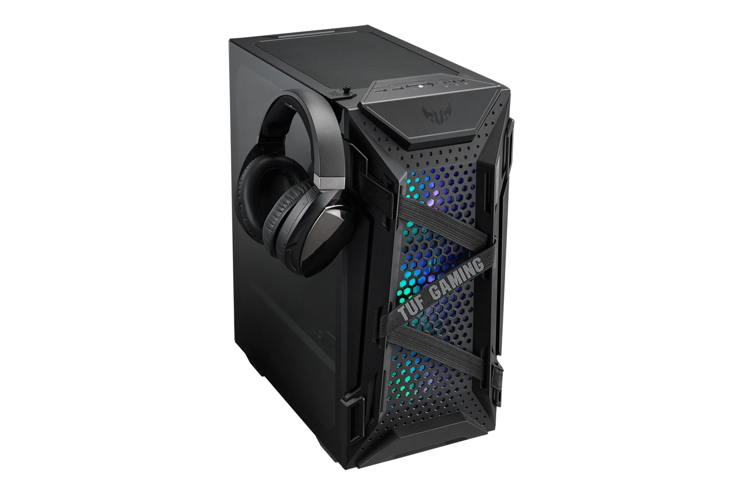Asus GT301 Black ARGB PC Case