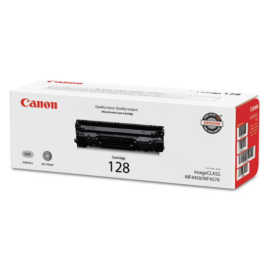 Canon 3500B001 Type 128 Toner Drum Unit 2.1K Yield