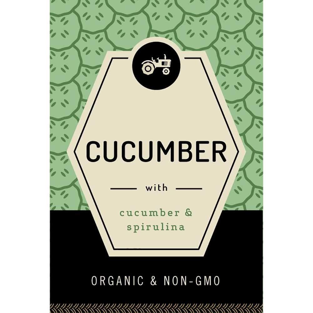 TRACTOR RTC TVG ORGANIC CUCUMB