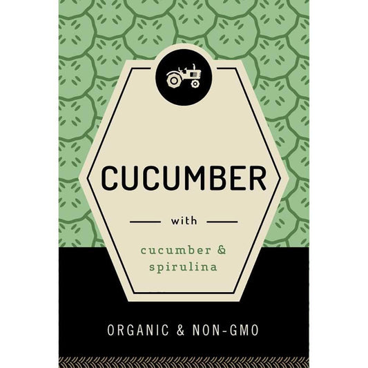 TRACTOR RTC TVG ORGANIC CUCUMB