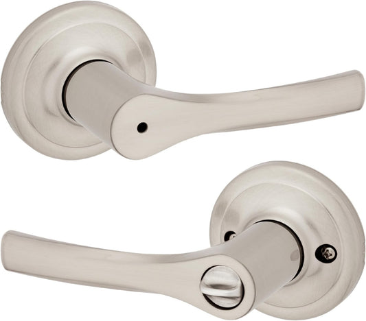 Kwikset Henley Privacy Door Lever 8-Pack