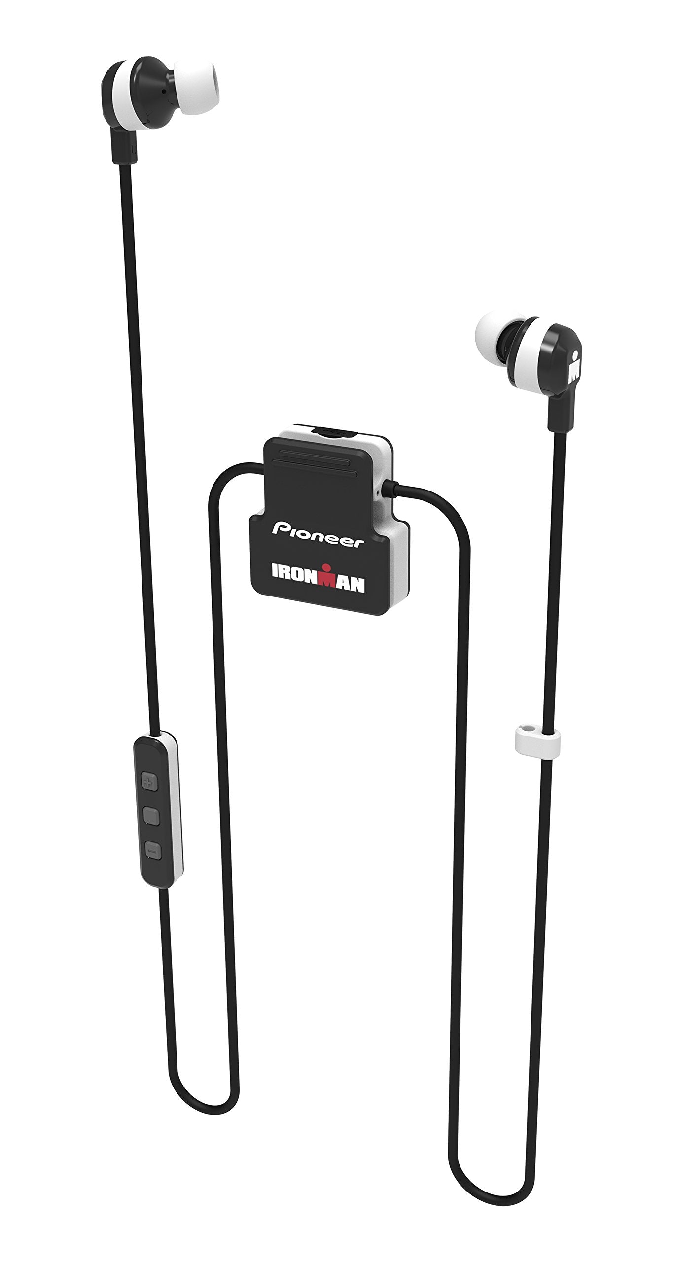 Pioneer Ironman Bluetooth Wireless Earphones