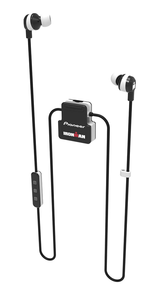 Pioneer Ironman Bluetooth Wireless Earphones