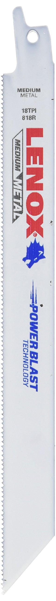 Recip Blade8"18tpi Lenox