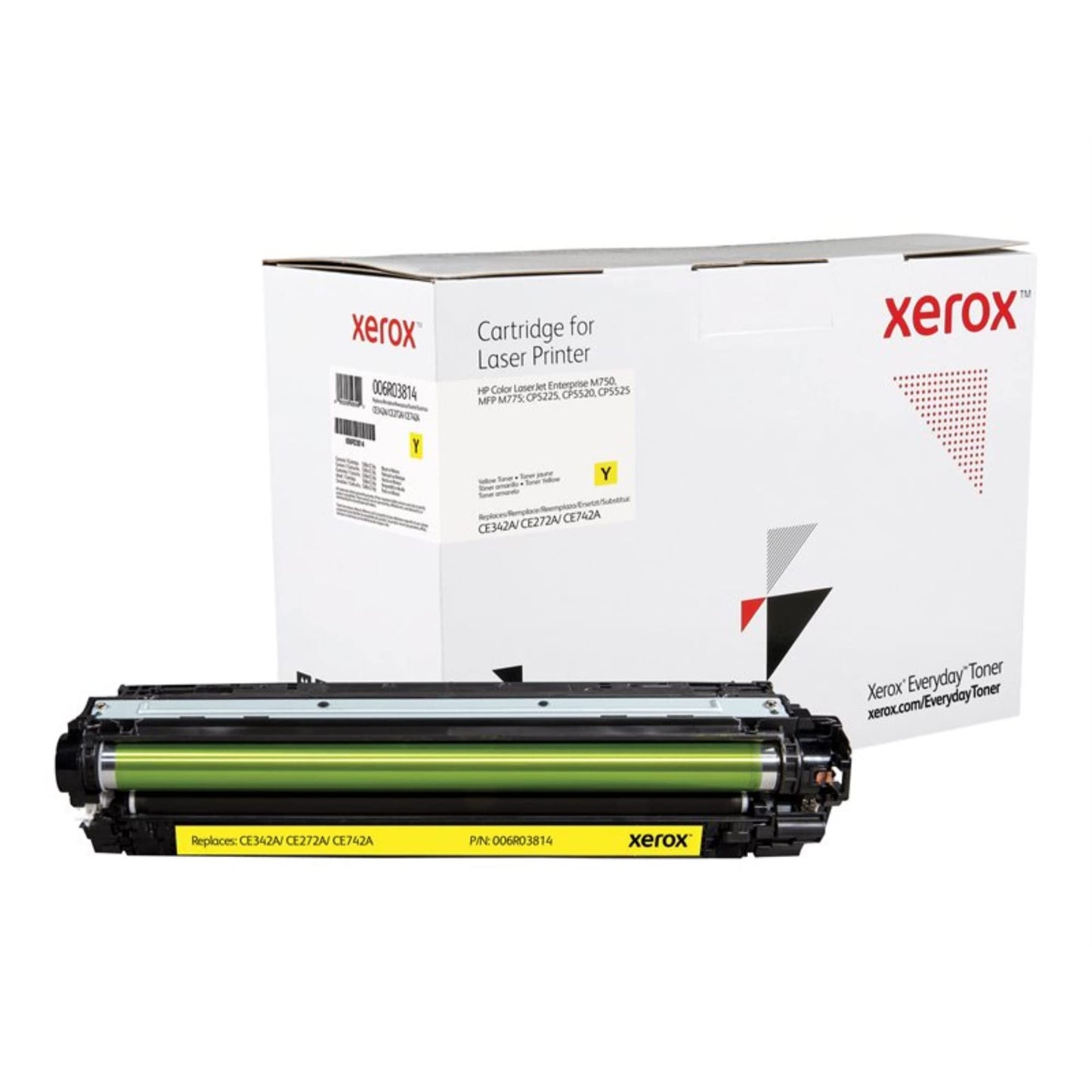 Xerox XER006R03814 Yellow Toner for HP 651A
