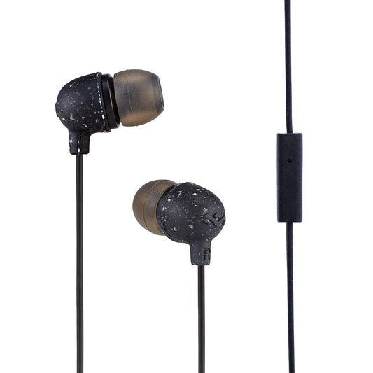 House of Marley Little Bird Wired Earphones Black