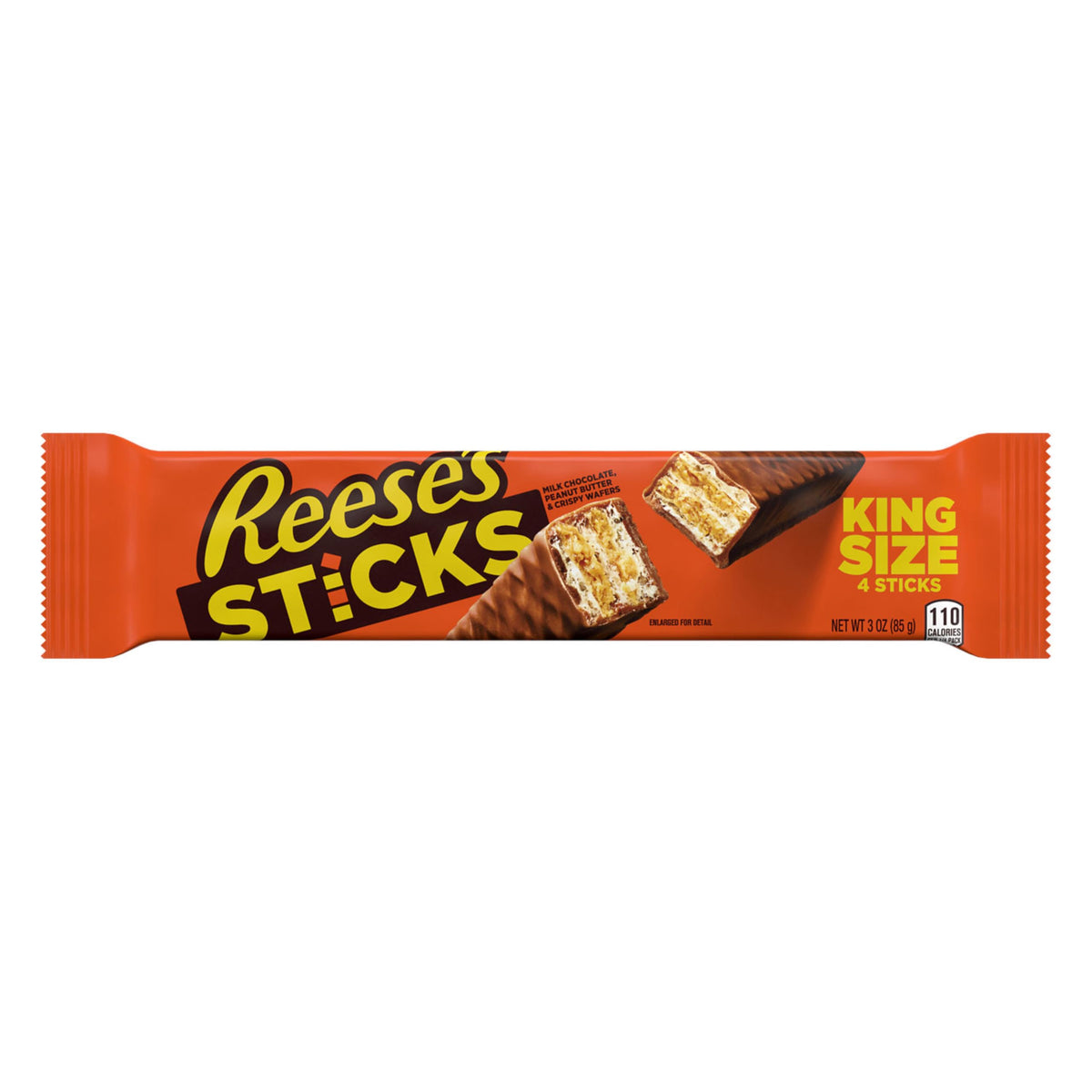 REESE'S Sticks King Size 3 oz 24 Ct