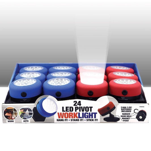 BLAZING PIVOT LED WORKLIGHT