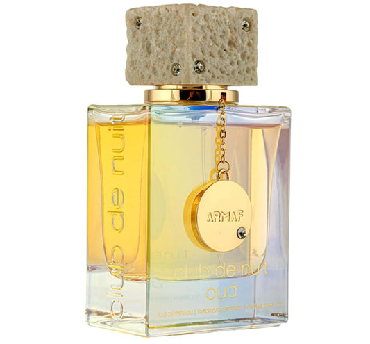 Armaf Club De Nuit Oud EDP 3.6 oz