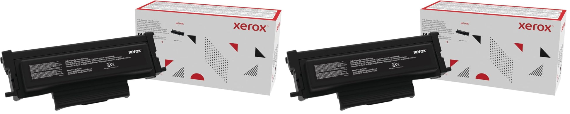 Xerox 006r04400 High-Yield Toner, 3,000 Page-Yield, Black (Pack of 2)