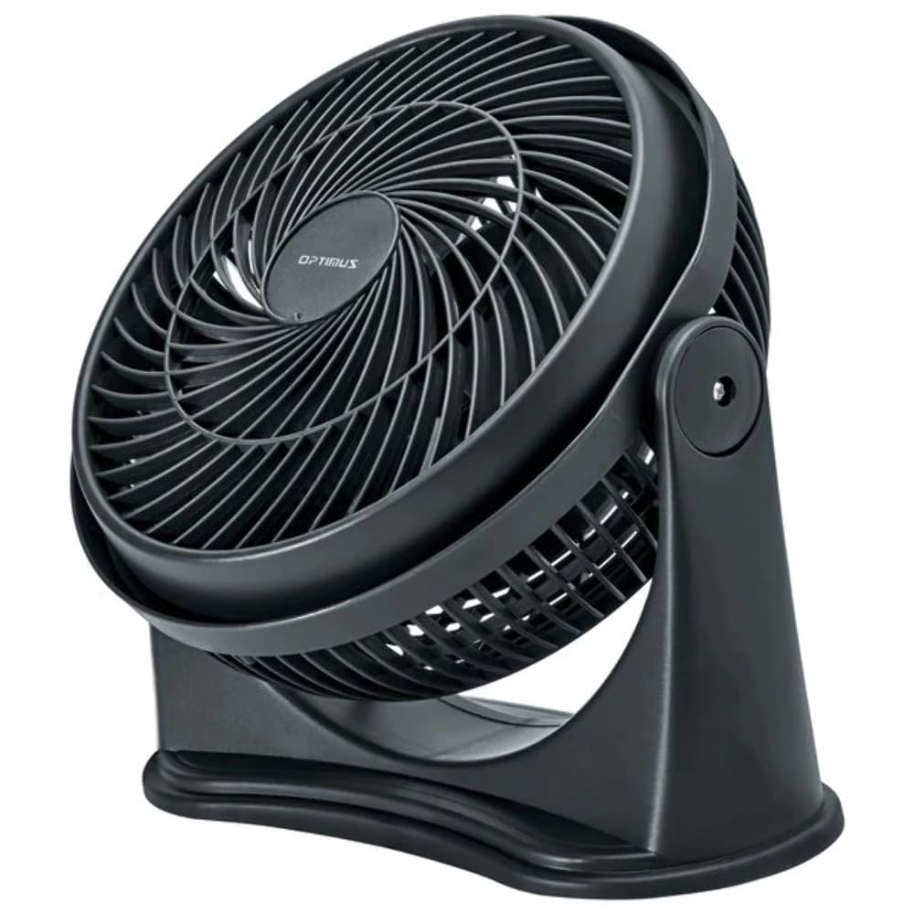 Optimus F-7080 8-Inch Turbo Air Circulator