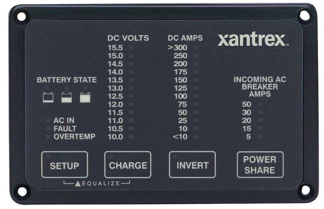 Xantrex Freedom 12-25 12V Basic Remote