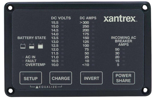 Xantrex Freedom 12-25 12V Basic Remote