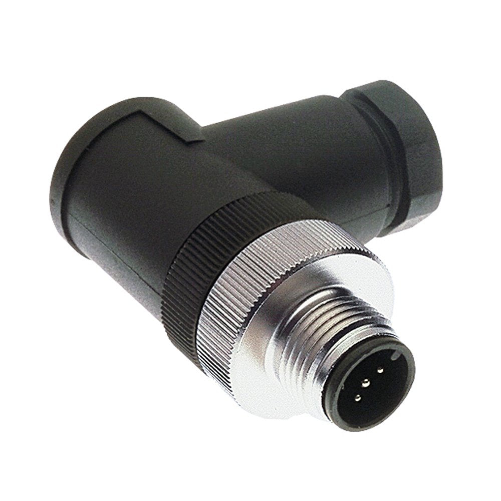 Maretron FA-CM-90 Micro/Mid Connector 90° Male