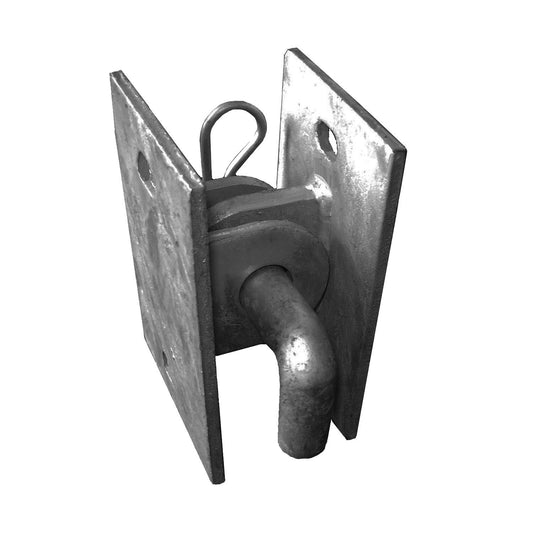 Multinautic Durable Steel Dock Kit Mini T Hinges