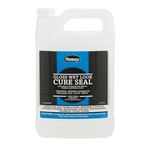 HOMAX Concrete Cure Seal 1-Gallon