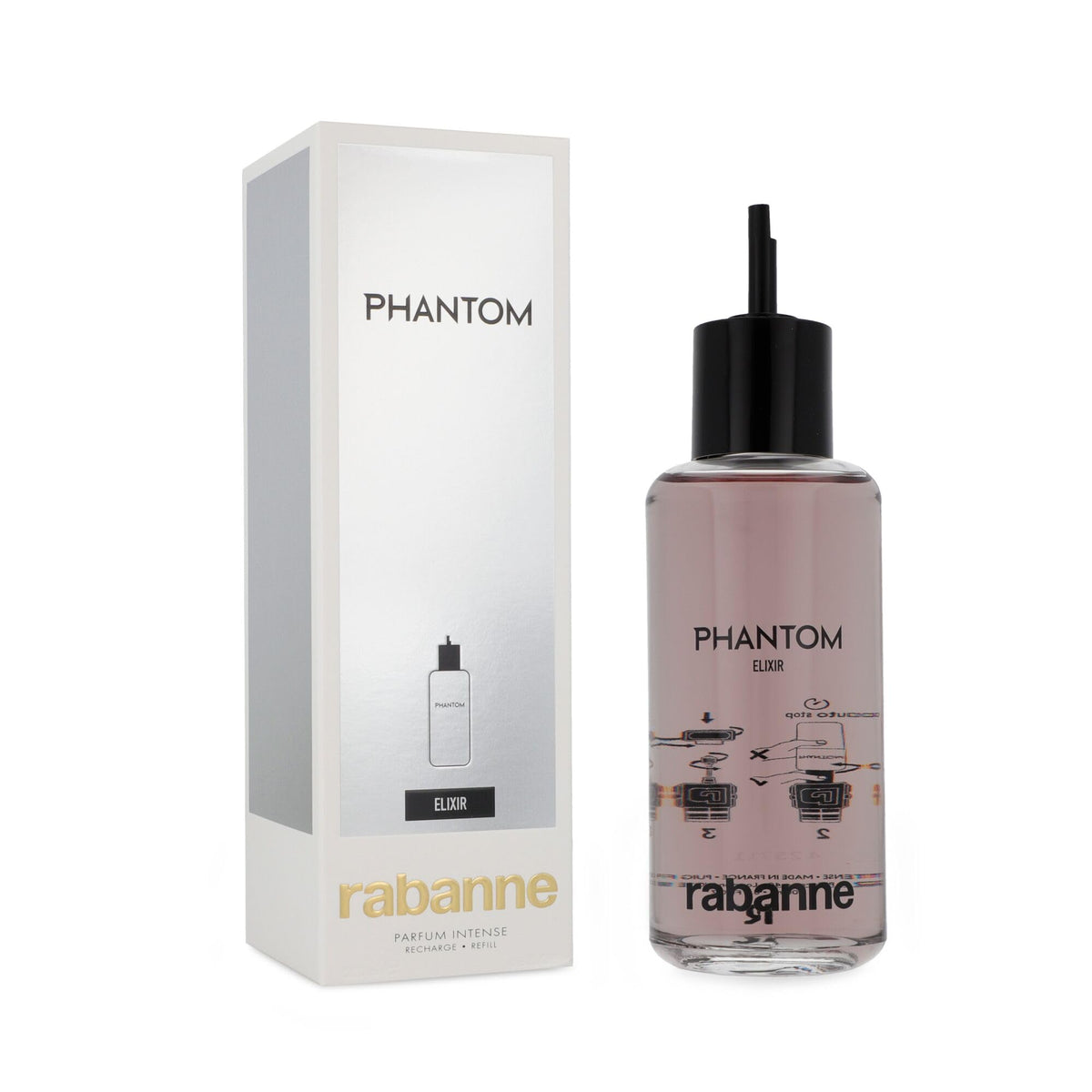 Paco Rabanne Phantom Elixir Refill 6.8 Oz