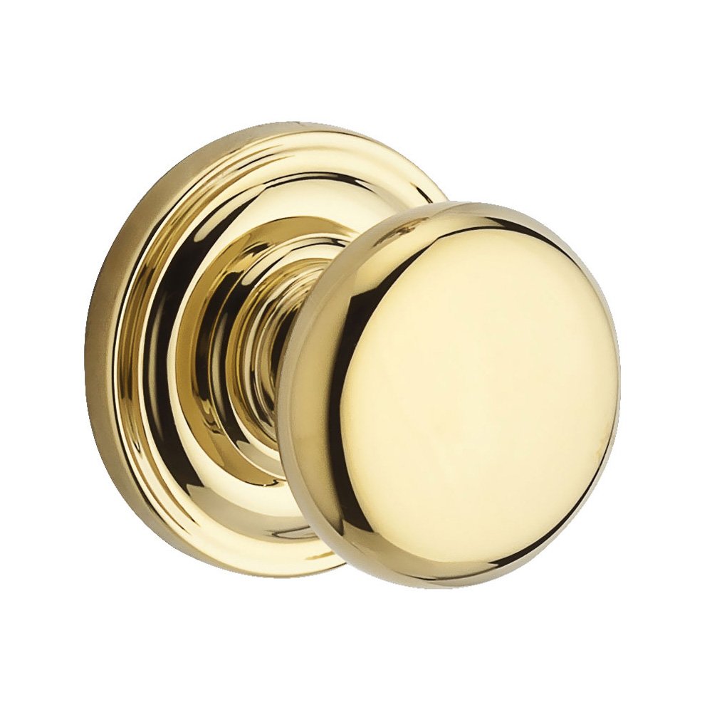 Baldwin Reserve 9BR3500-025 Half-Dummy Knob Brass