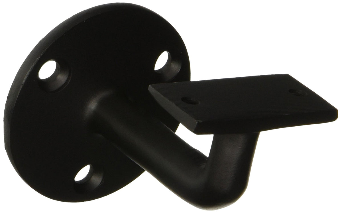 Deltana Hand Rail Bracket 3IN Black
