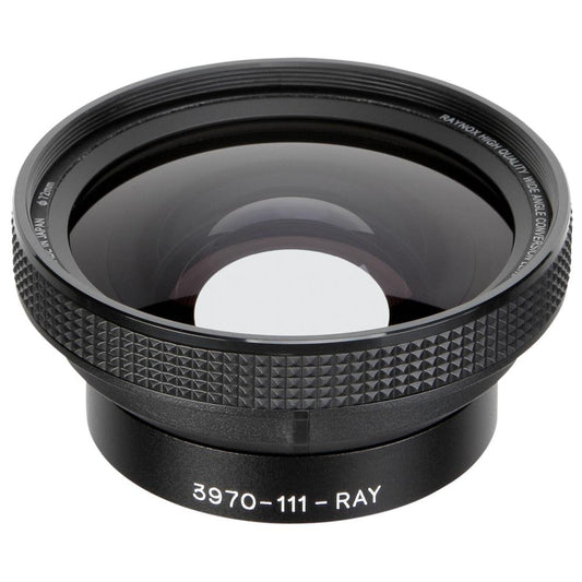Raynox HD-6600PRO 0.66x 43mm Wide-Angle Lens