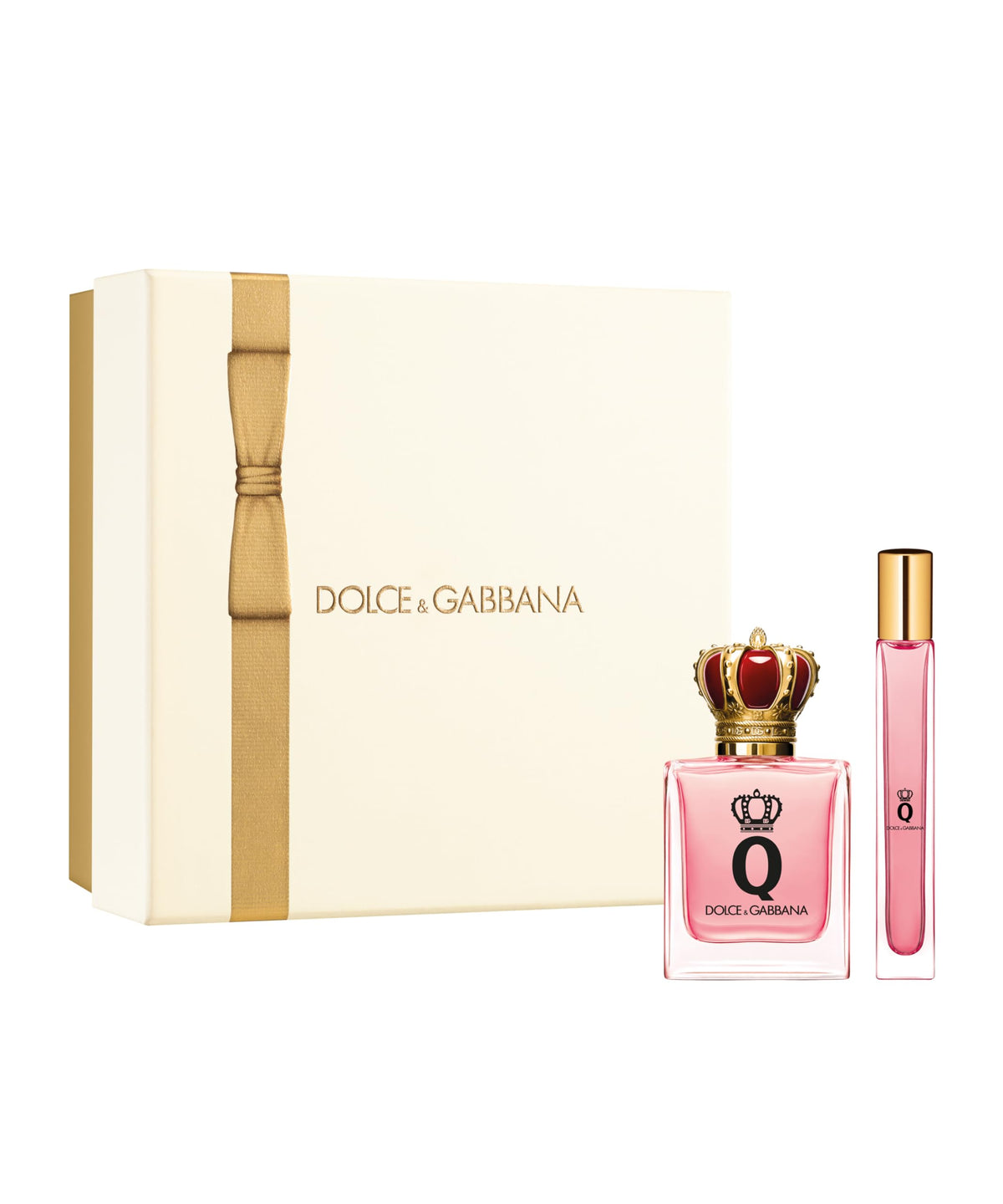 Dolce&Gabbana Q for Women Set 50ml + 10ml