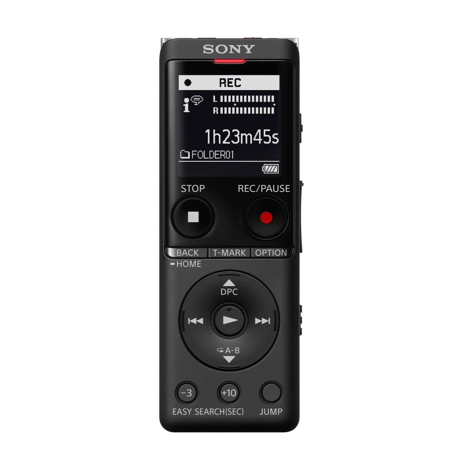 Sony 4GB Digital Voice Recorder