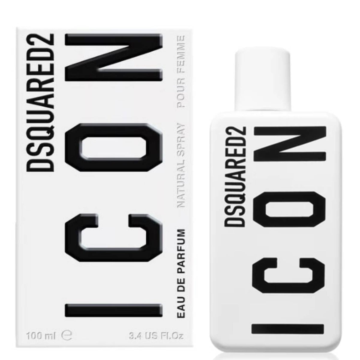 Dsquared2 Icon Eau de Parfum 3.4 oz