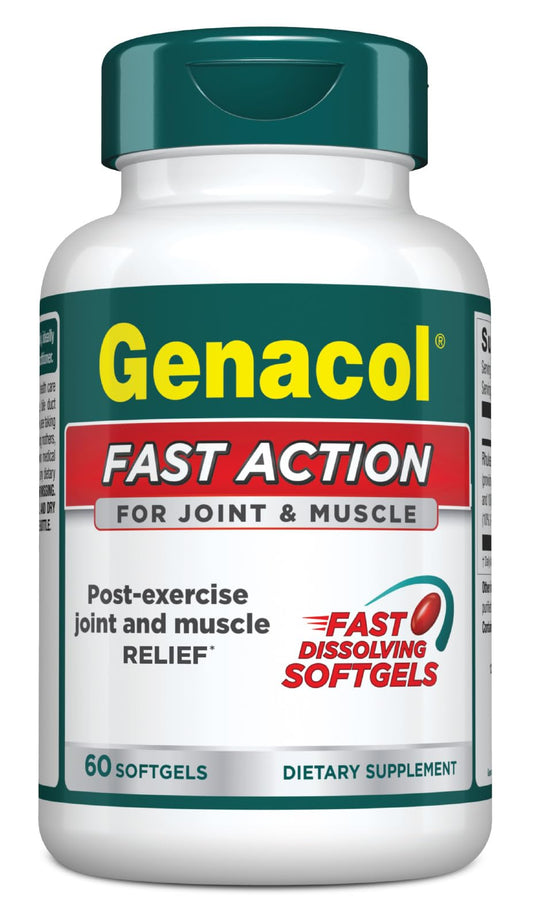 Genacol Genacol Fast Action,