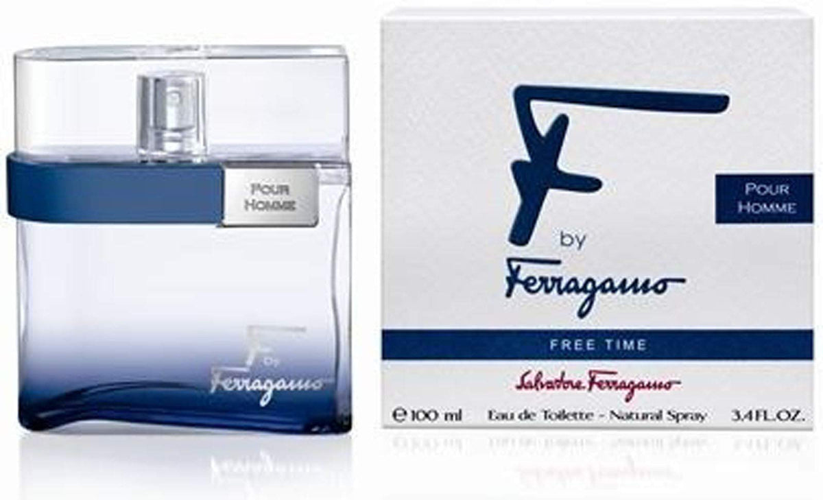 SALVATORE FERRAGAMO FREE TIME(