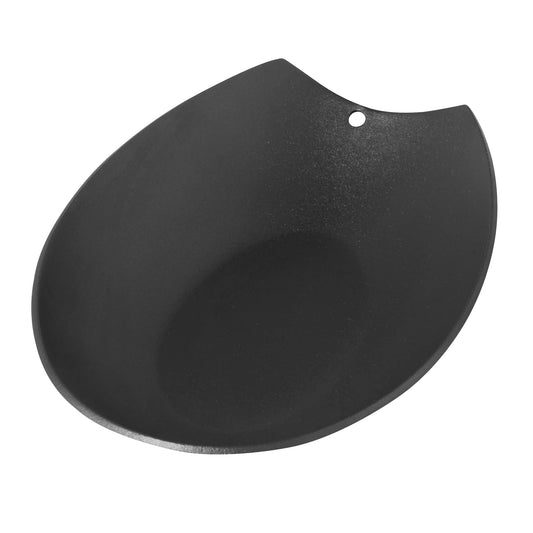 OGGI Spooner Stainless Steel Spoon Rest 5.25 x 3.5 Inch