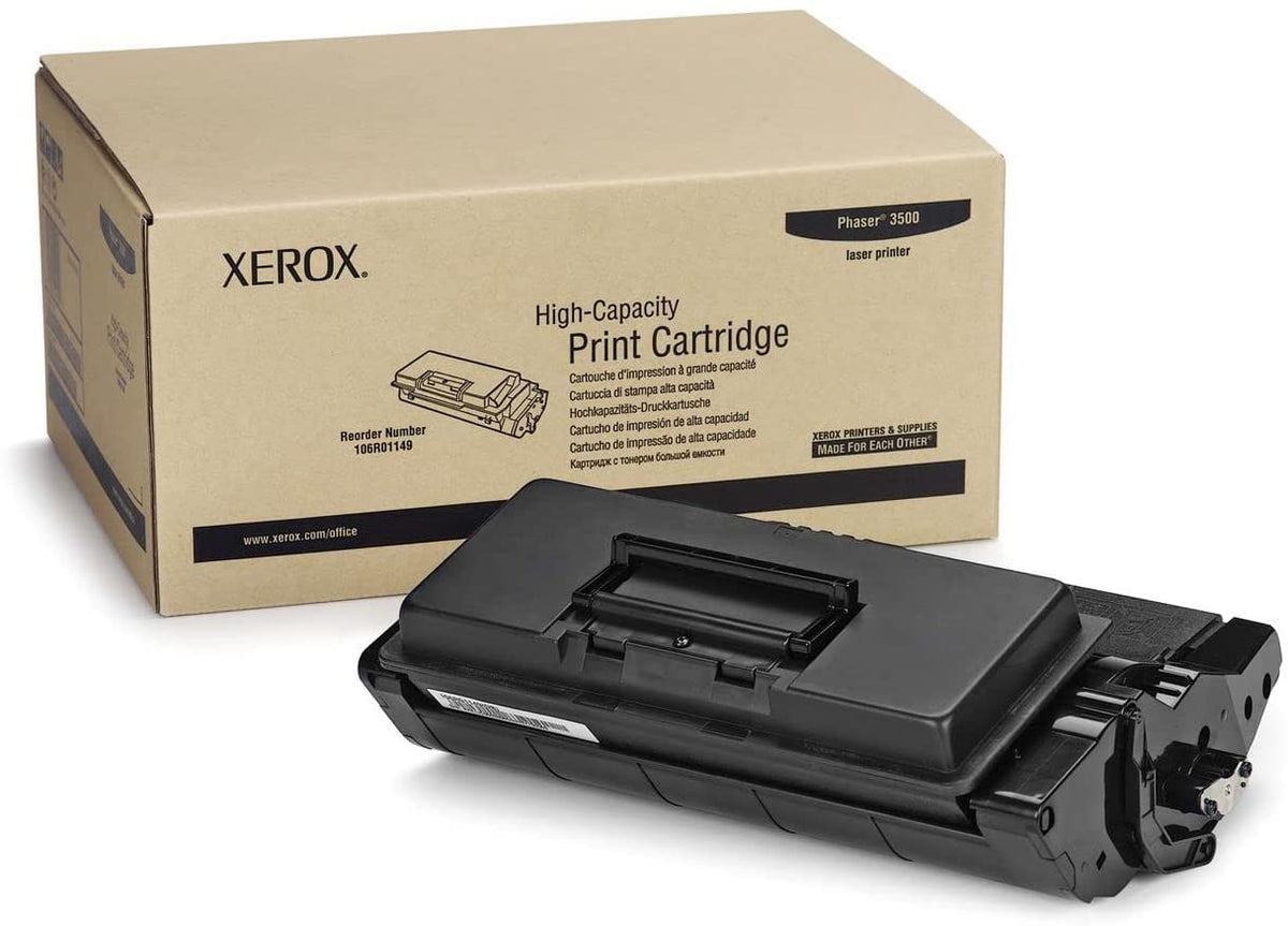 High Capacity Print Cartridge, Phaser 3500, 106r01149