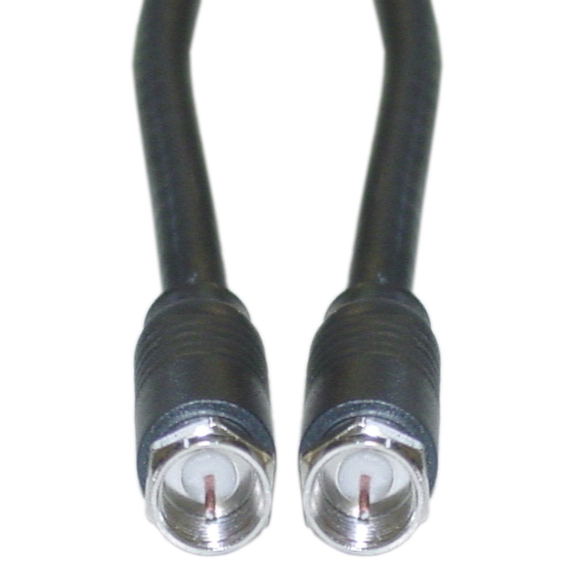 CableWholesale F-pin Coaxial Cable 6 ft