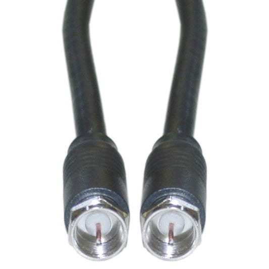 CableWholesale F-pin Coaxial Cable 6 ft