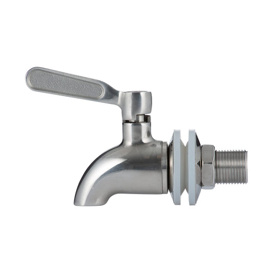 Kilner Stainless Steel Replacement Tap for 3L, 5L, 8L Dispensers