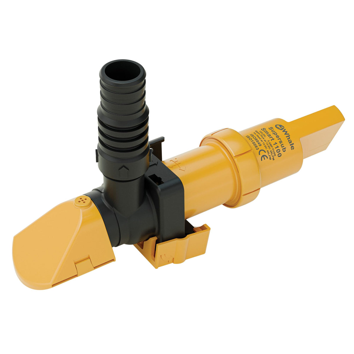 Whale Supersub Smart 1100 Automatic Bilge Pump SS1212 12V