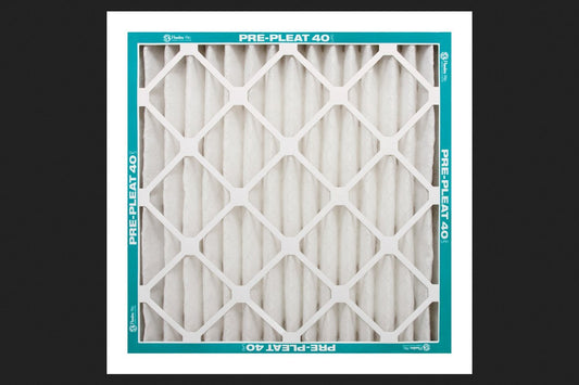 24x24x4, Flanders Air Filter, MERV 8