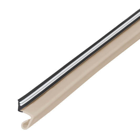 M-D Building Products Platinum 43348 Door Seal 81 in Beige