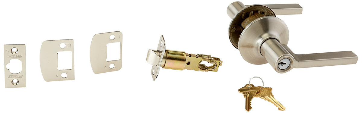 Schlage F51A Latitude Entry Lock 619