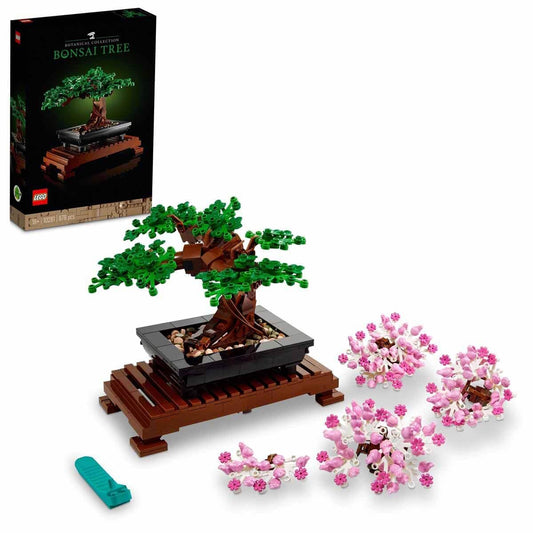 LEGO Creator Bonsai Baum (1028