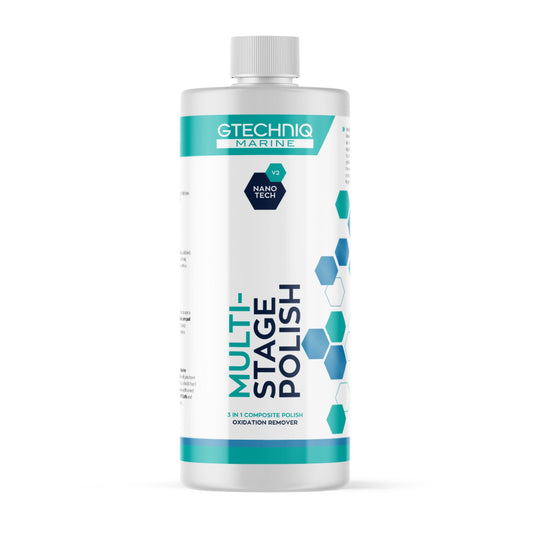 Gtechniq Marine Multi-Stage Polish 500ml