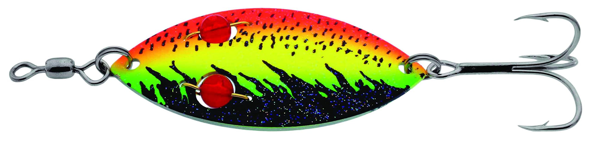 Gibbs Ruby Eye Wiggler #3 Fire