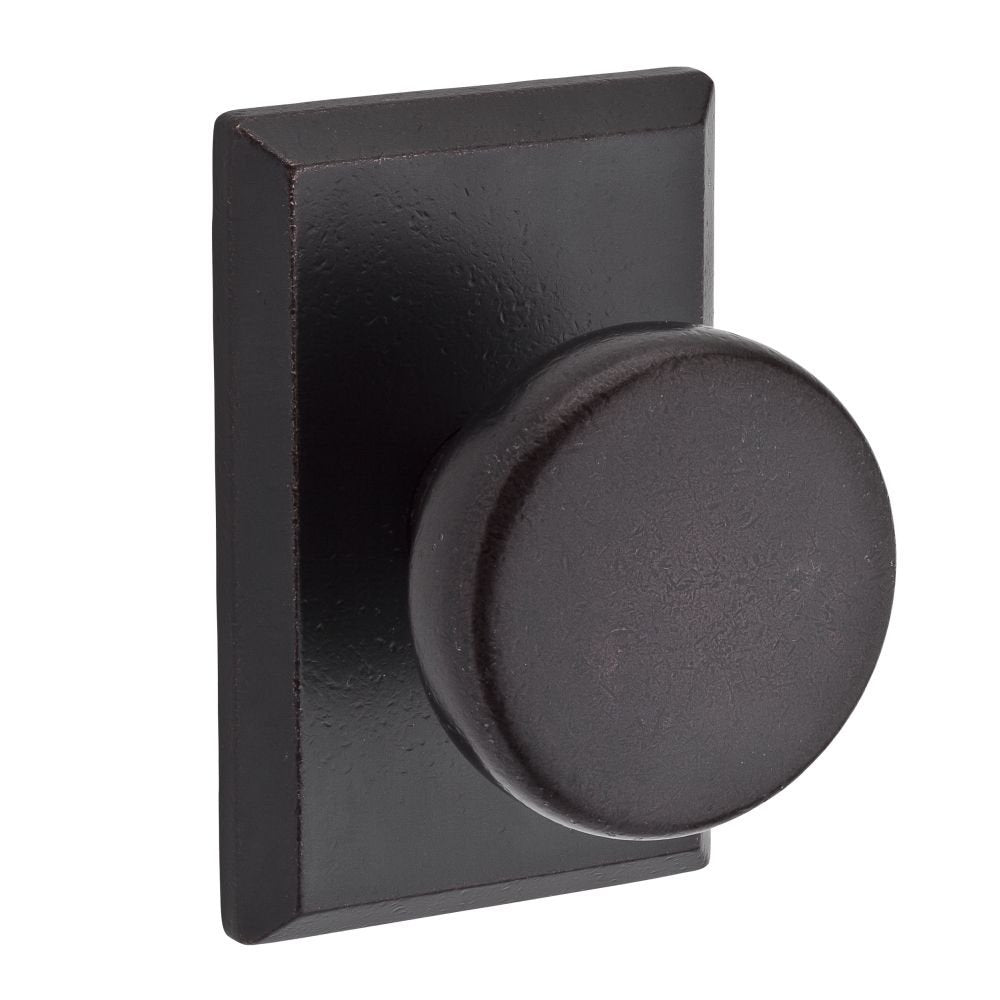 Baldwin Reserve Passage Rustic PSRUSRSR481 Dark Bronze