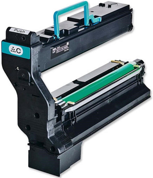 Konica Minolta MC5400 Magenta Imaging Cartridge 6000 Pages