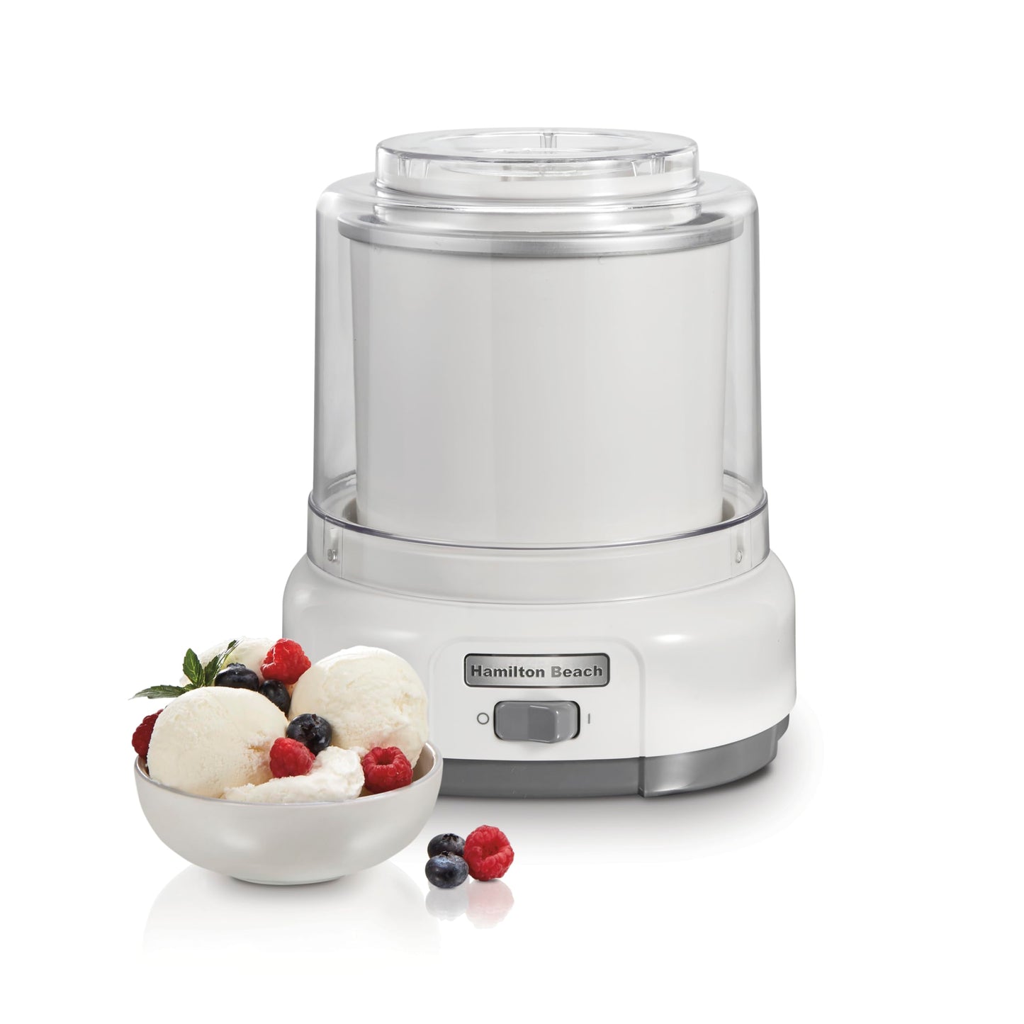 Hamilton Beach Ice Cream Maker 1.5 Quart 68880